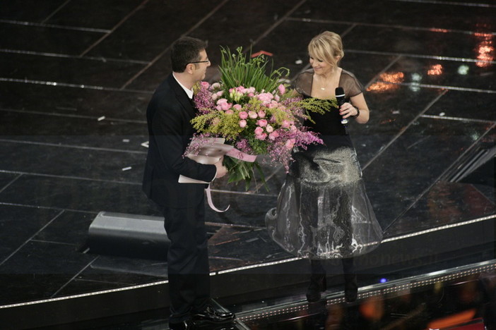 Festival di Sanremo 2013: le foto della terza serata scattate da Duilio Rizzo