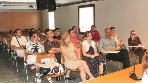 Imperia: quindici operatori della città di Bursa (Turchia) in visita all’Onaoo