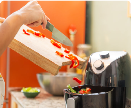 Friggitrice ad aria: perché non tutte cucinano davvero allo stesso modo