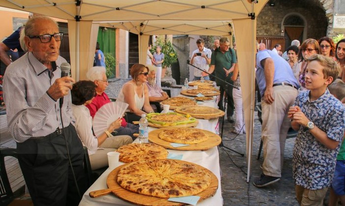 Castelvittorio: cresce l'attesa per l'appuntamento di domani con la 49a edizione della 'Sagra del Turtun'