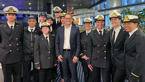 Formazione, sabato prossimo pronta a partire l’11ª edizione di Orientamenti-Sailor a bordo di GNV Formazione, sabato prossimo pronta a partire l’11ª edizione di Orientamenti-Sailor a bordo di GNV