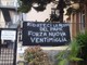 Anche a Ventimiglia e Sanremo scatta l'azione di Forza Nuova, 'Ridateci la Festa del Papà'