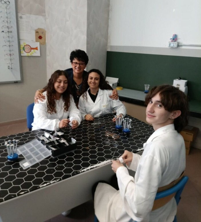 Iscrizioni in forte crescita al Fermi Polo Montale: l’Istituto conferma la sua attrattività per il 2026/2027 Iscrizioni in forte crescita al Fermi Polo Montale: l’Istituto conferma la sua attrattività per il 2026/2027