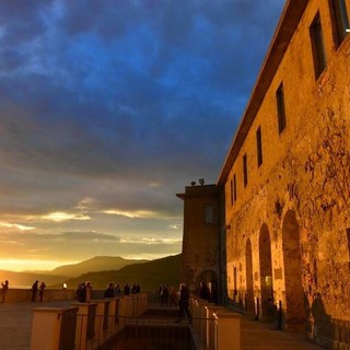 Ventimiglia: al Forte dell'Annunziata una conferenza sulle aree verdi e la rivitalizzazione del centro storico