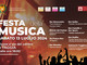 Sabato 13 luglio torna la Festa della Musica nelle piazze e vie di Taggia Sabato 13 luglio torna la Festa della Musica nelle piazze e vie di Taggia