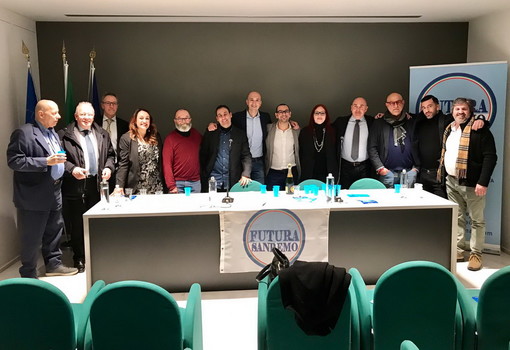 Con un incontro a Roma 'Futura Sanremo' ha concretizzato un accordo con 'Nazione Futura'