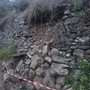 Dolceacqua, frana rimossa: strada chiusa per messa in sicurezza (Foto)