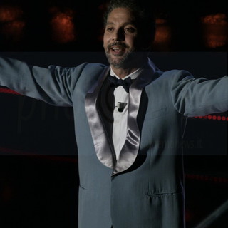 Festival 2013: sul palco 'volano' le emozioni con l'omaggio a Domenico Modugno