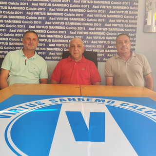 Calcio: Fabio Coccoluto e Franco La Cava alleneranno le leve 2014 della ASD Virtus Sanremo Calcio: Fabio Coccoluto e Franco La Cava alleneranno le leve 2014 della ASD Virtus Sanremo