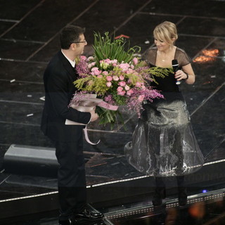 Festival di Sanremo 2013: le foto della terza serata scattate da Duilio Rizzo