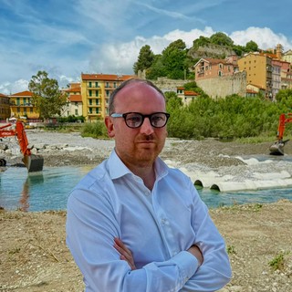 Il comitato 'Inventimiglia' chiede la sospensione dei lavori della passerella, Di Muro: "Ventimiglia non può più aspettare"