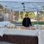 Ventimiglia, prodotti tipici locali e prelibatezze culinarie alla Festa dello Sport (Foto) Ventimiglia, prodotti tipici locali e prelibatezze culinarie alla Festa dello Sport (Foto)
