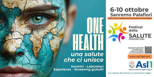 Asl1, al via il Festival della Salute: c'è ancora posto per prenotare gli screening Asl1, al via il Festival della Salute: c'è ancora posto per prenotare gli screening