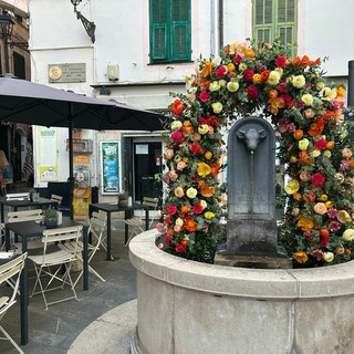 Festival dei Fiori a Sanremo