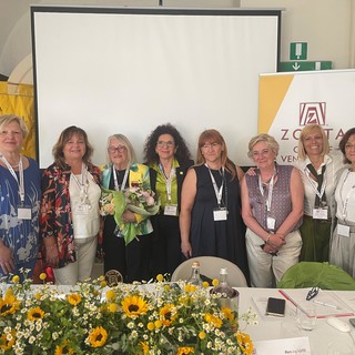 Ventimiglia: lo Zonta club festeggia i 35 anni di attività, impegno civile rivolto alle donne Ventimiglia: lo Zonta club festeggia i 35 anni di attività, impegno civile rivolto alle donne