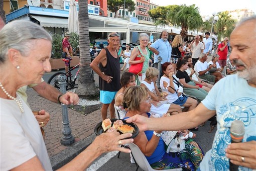 Sanremo si prepara ad accogliere la seconda edizione di MareCultura: un viaggio tra artigianato, gastronomia e tradizioni liguri il 5 e 6 ottobre Sanremo si prepara ad accogliere la seconda edizione di MareCultura: un viaggio tra artigianato, gastronomia e tradizioni liguri il 5 e 6 ottobre