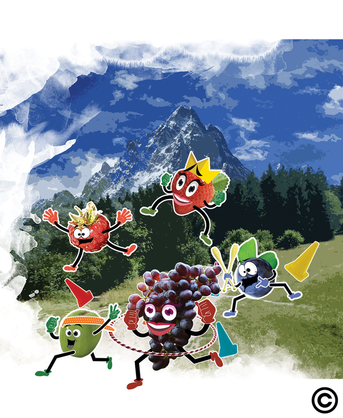 Ricette di Felicità con Fata Zucchina Ricette di Felicità con Fata Zucchina