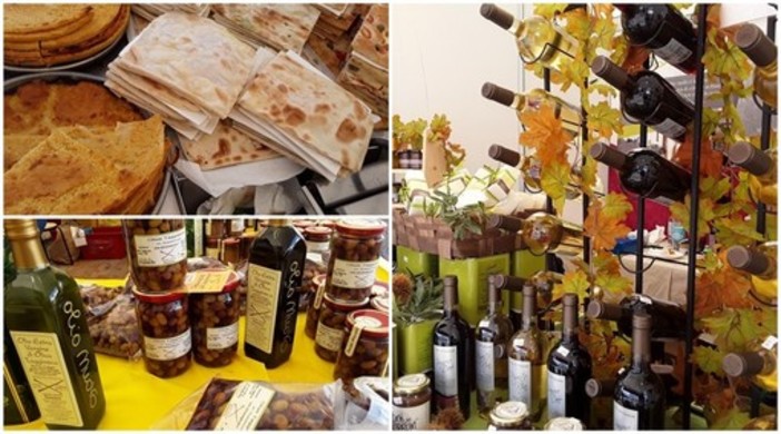 Alla Fiera Nazionale del Marrone di Cuneo, anche le eccellenze dei produttori liguri Alla Fiera Nazionale del Marrone di Cuneo, anche le eccellenze dei produttori liguri
