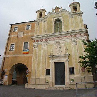 Ospedaletti: domani l'inaugurazione del nuovo Sagrato della Chiesa delle Porrine