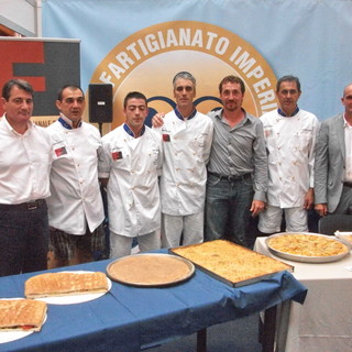 Accordo della Confartigianato: nelle baite di Mondolè Ski proposta la focaccia ligure con il Raschera