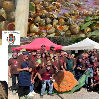 La Festa della lumaca della val Nervia chiude la stagione estiva di Camporosso