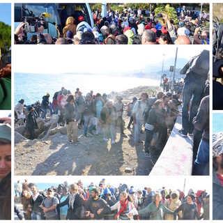 Ventimiglia: termina la protesta dei No Borders, adesso gli attivisti saranno identificati ed i migranti saranno portati al centro d'accoglienza