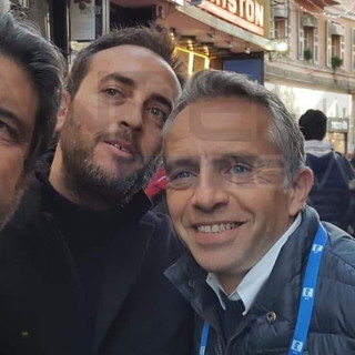 #Sanremo2019: il Festival è un successo anche fuori del Teatro Ariston (foto) #Sanremo2019: il Festival è un successo anche fuori del Teatro Ariston (foto)