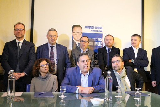 Elezioni politiche 2018: ecco il centrodestra e Giorgio Mulè. "Paracadutato? Semmai ancorato al territorio"
