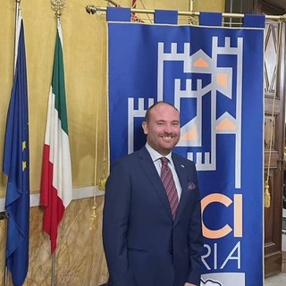 Ventimiglia, Flavio Di Muro eletto consigliere nazionale di Anci: "Tanta emozione e senso di responsabilità"