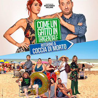 CINEMA: orari, trame e stellette dei film in programmazione oggi, domenica 15 agosto 2021