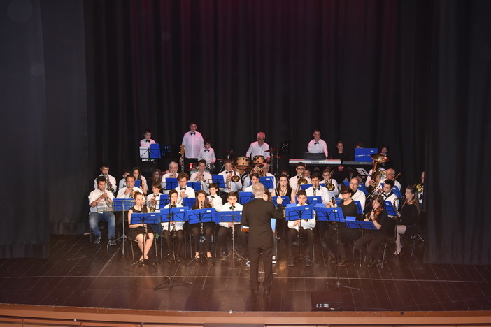 Domani, intitolazione della sede dell'Orchestra Filarmonica Giovanile città di Ventimiglia al Maestro 'Adelio Biancheri' Domani, intitolazione della sede dell'Orchestra Filarmonica Giovanile città di Ventimiglia al Maestro 'Adelio Biancheri'