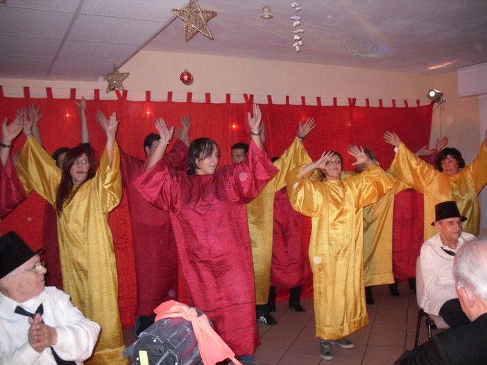 Vallecrosia: grande successo per l'incontro dei bambini con gli ospiti di Casa Rachele