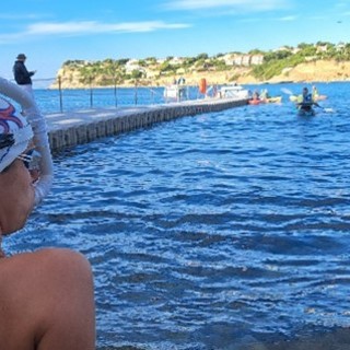 Master pinnato: doppio argento mondiale per Cristina Francone Master pinnato: doppio argento mondiale per Cristina Francone