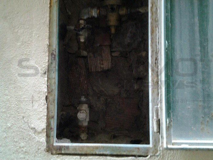 Bordighera: una famiglia, con il figlio malato, senz’acqua corrente da una settimana lancia l’appello all’Amministrazione