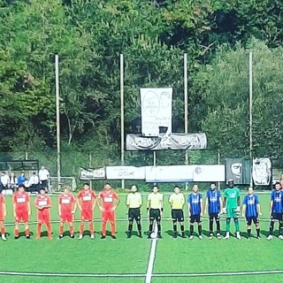 Calcio, Eccellenza. L'Imperia infrange il tabù trasferta: 2-0 al Forza e Coraggio