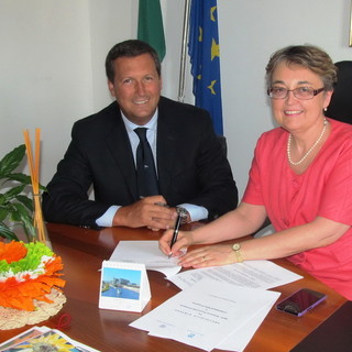 Imperia: sosttoscritta da Inps e Confindustria la collaborazione per semplificare l'accesso ai servizi per le imprese