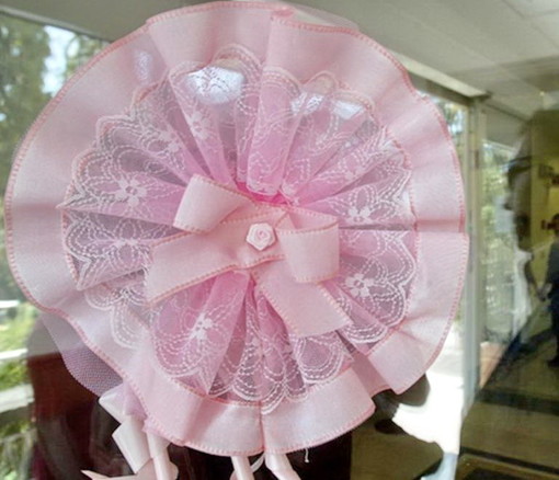 Fiocco rosa a casa del senatore Berrino: le congratulazioni di Fratelli d’Italia di Vallecrosia