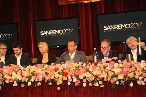 #Festival di Sanremo: conferma di Carlo Conti "Per il primo anno non ci saranno le vallette" #Festival di Sanremo: conferma di Carlo Conti "Per il primo anno non ci saranno le vallette"