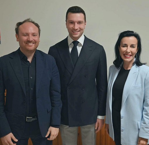 Ventimiglia, Di Muro: "Con Alexandra Masson il legame tra la nostra Amministrazione e Mentone si rafforzerà ancora di più"