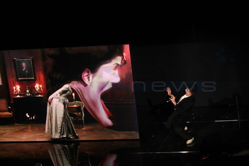 Marc Hollogne a #sanremo2016: una meraviglia tutta da guardare