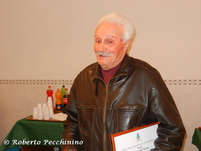 Lutto a Sanremo, è morto il maestro Francesco Loraschi, noto scultore dell’Ulivo