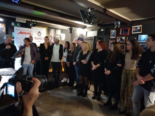 Sanremo: grande partecipazione per il Cantainverno al Mamely, domenica nuova serata di selezioni Sanremo: grande partecipazione per il Cantainverno al Mamely, domenica nuova serata di selezioni