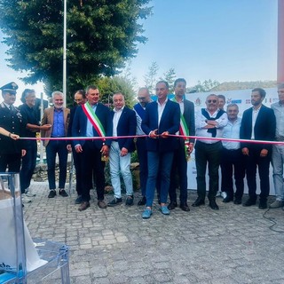 Cortemilia: inaugurata l'edizione 2023 della Fiera Nazionale della Nocciola