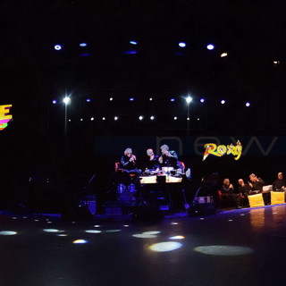 Sanremo: successo per il concorso 'Fiat Music' di Red Ronnie. Foto e video di Tonino Bonomo