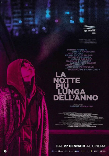 CINEMA: orari, trame e stellette dei film in programmazione oggi, sabato 29 gennaio 2022 CINEMA: orari, trame e stellette dei film in programmazione oggi, sabato 29 gennaio 2022
