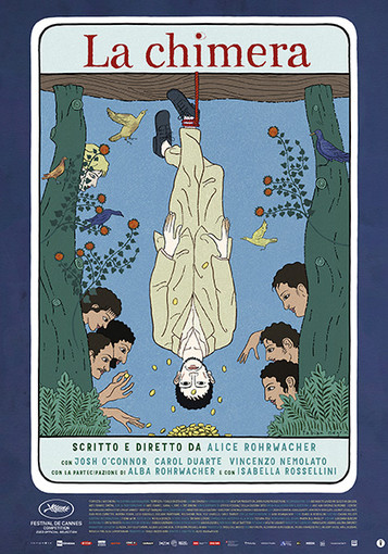 CINEMA: orari, trame e stellette dei film in programmazione oggi, mercoledì 12 giugno