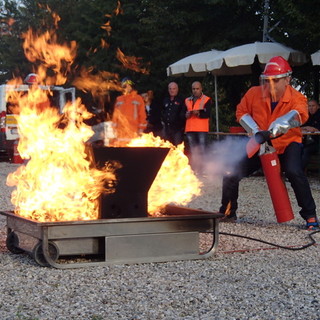 Ventimiglia: a metà settembre, quattro giornate formative dedicate all’antincendio ed alla prevenzione incendi
