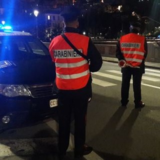 In possesso di auto rubata: straniero arrestato dai Carabinieri di Ventimiglia, complice denunciato In possesso di auto rubata: straniero arrestato dai Carabinieri di Ventimiglia, complice denunciato