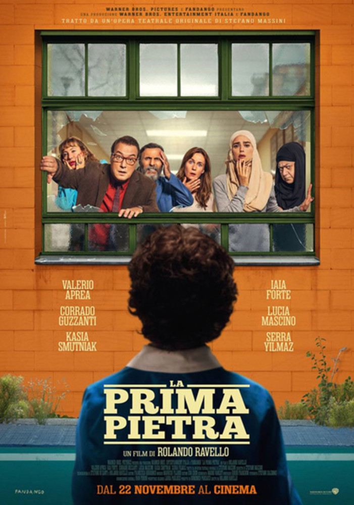 CINEMA: orari, trame e stellette dei film in programmazione oggi, sabato 8 dicembre