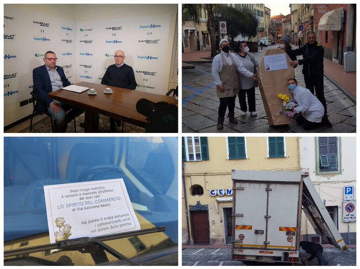 Imperia, mercato di via Cascione commercianti e ambulanti esasperati. Elio Donzella: “Verificare le concessioni esistenti” (videointervista)